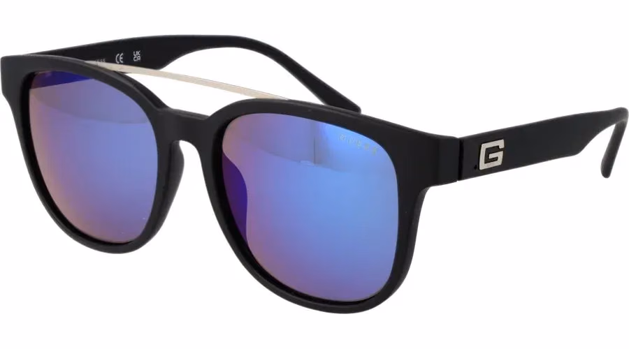 Black Plastic Sunglasses