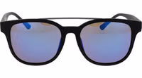 Black Plastic Sunglasses 2