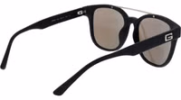Black Plastic Sunglasses 3