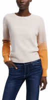 Beige Viscose Sweatshirt 1