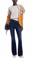 Beige Viscose Sweatshirt 3