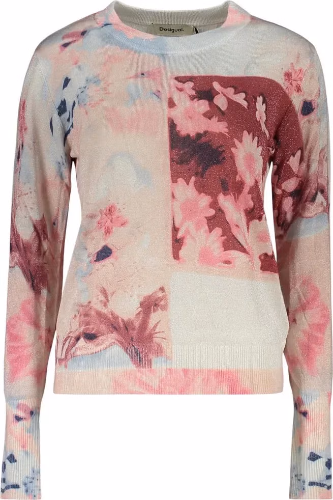 Rosa Viscosa Women's Maglia