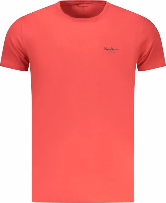 Rosso Cotton Men's T-Shirt