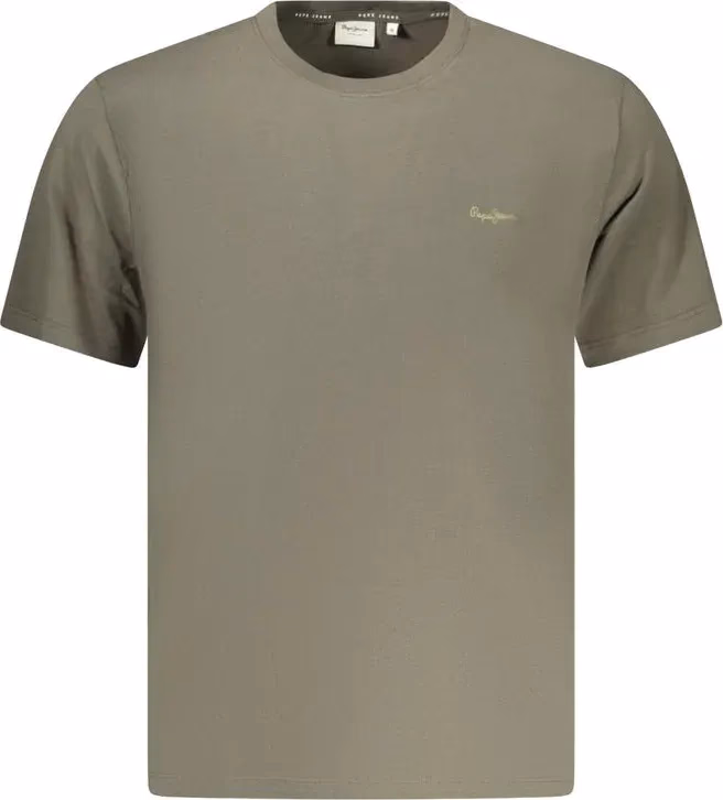 Verde Cotton Men T-Shirt