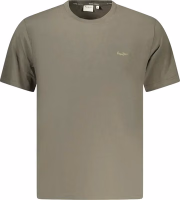 Verde Cotton Men T-Shirt