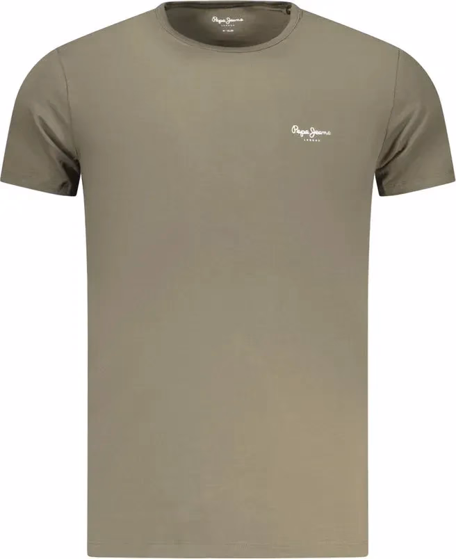 Verde Cotton Men's T-Shirt