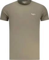 Verde Cotton Men's T-Shirt 2