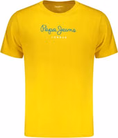 Giallo Cotton Men T-Shirt 2
