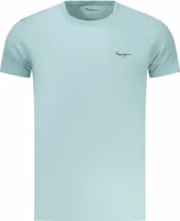 Azzurro Cotton Men T-Shirt 2
