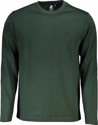 Verde Cotton Men T-Shirt