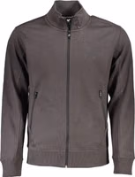 Grigio Cotton Men's Sweatshirt 1