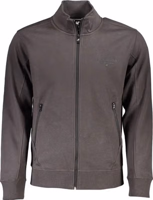 Grigio Cotton Men's Sweatshirt