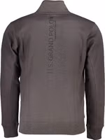 Grigio Cotton Men's Sweatshirt 2