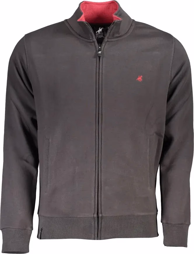 Grigio Cotton Mens Sweatshirt