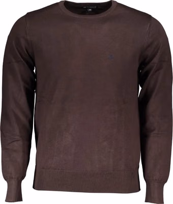 Marrone Viscosa Men's Sweater