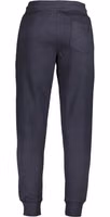 Blue Cotton Men's Sweatpant 2