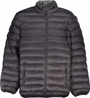 Nero Polyester Men's Jacket 1
