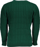 Verde Acrylic Men Sweater 2