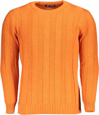 Arancione Acrylic Men Sweater
