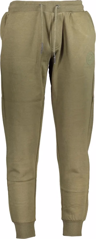 Verde Cotton Men's Trouser