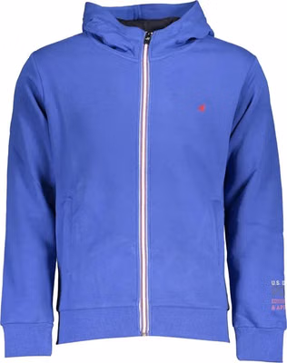 Blu Cotton Men's Sweatshirt