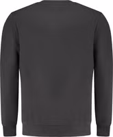 Black Cotton Men's Sweatshirt 2