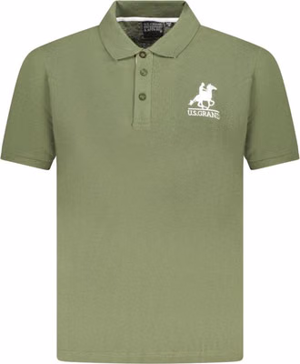 Verde Cotton Men Polo Shirt
