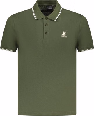 Verde Cotton Men Polo Shirt