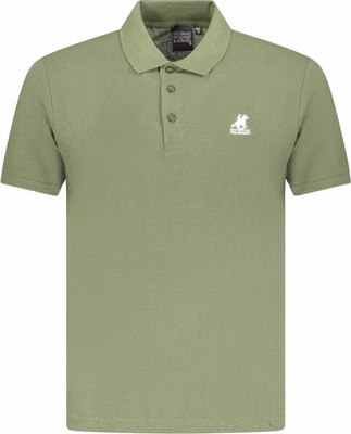 Verde Cotton Men Polo Shirt