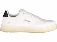 Bianco Polyurethane Men Sneaker 1