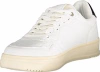 Bianco Polyurethane Men Sneaker 3