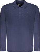 Blu Cotton Men Polo 1