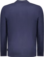 Blu Cotton Men Polo 2