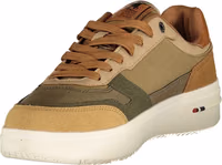 Beige Polyurethane Men Sneaker 3