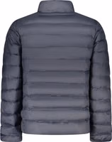 Blue Polyester Mens Jacket 2