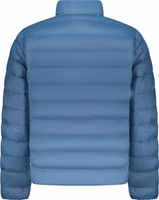 Blu Polyester Men's Jacket 2