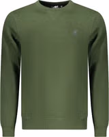 Verde Polyester Men Sweatshirt 1