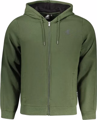 Verde Cotton Men's Hoodie