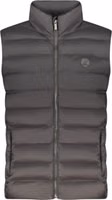 Black Polyester Men's Jacket 1