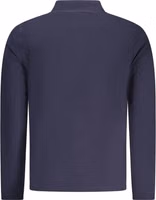 سويت شيرت رجالي من البوليستر باللون الأزرق 2