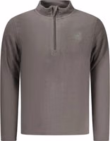 Grigio Polyester Men Sweatshirt 1