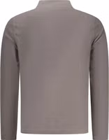 Grigio Polyester Men Sweatshirt 2