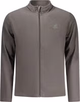 Grigio Polyester Men's Sweatshirt 1