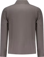 Grigio Polyester Men's Sweatshirt 2