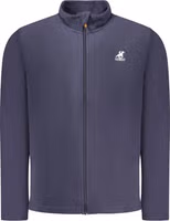 "Blu Polyester Men's Sweatshirt" 1