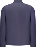 "Blu Polyester Men's Sweatshirt" 2