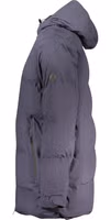 Blu Polyester Men's Jacket 3