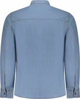 Azzurro Cotton Mens Shirt 2