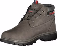 Grigio Polyurethane Men Ankle Boot 3