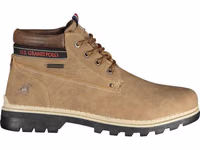 Marrone Polyurethane Men Ankle Boot 1
